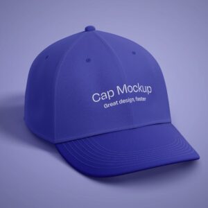 Gorra Bordada con Logo Oficial